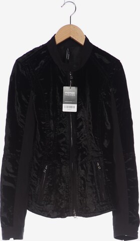 Marc Cain Sports Jacket & Coat in S in Black: front