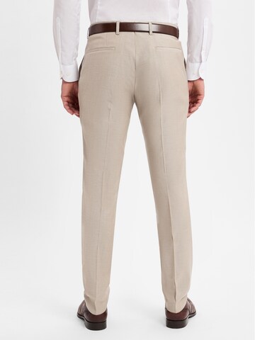ROY ROBSON Slimfit Hose in Beige