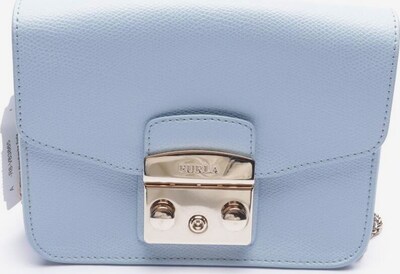 FURLA Abendtasche in One Size in hellblau, Produktansicht