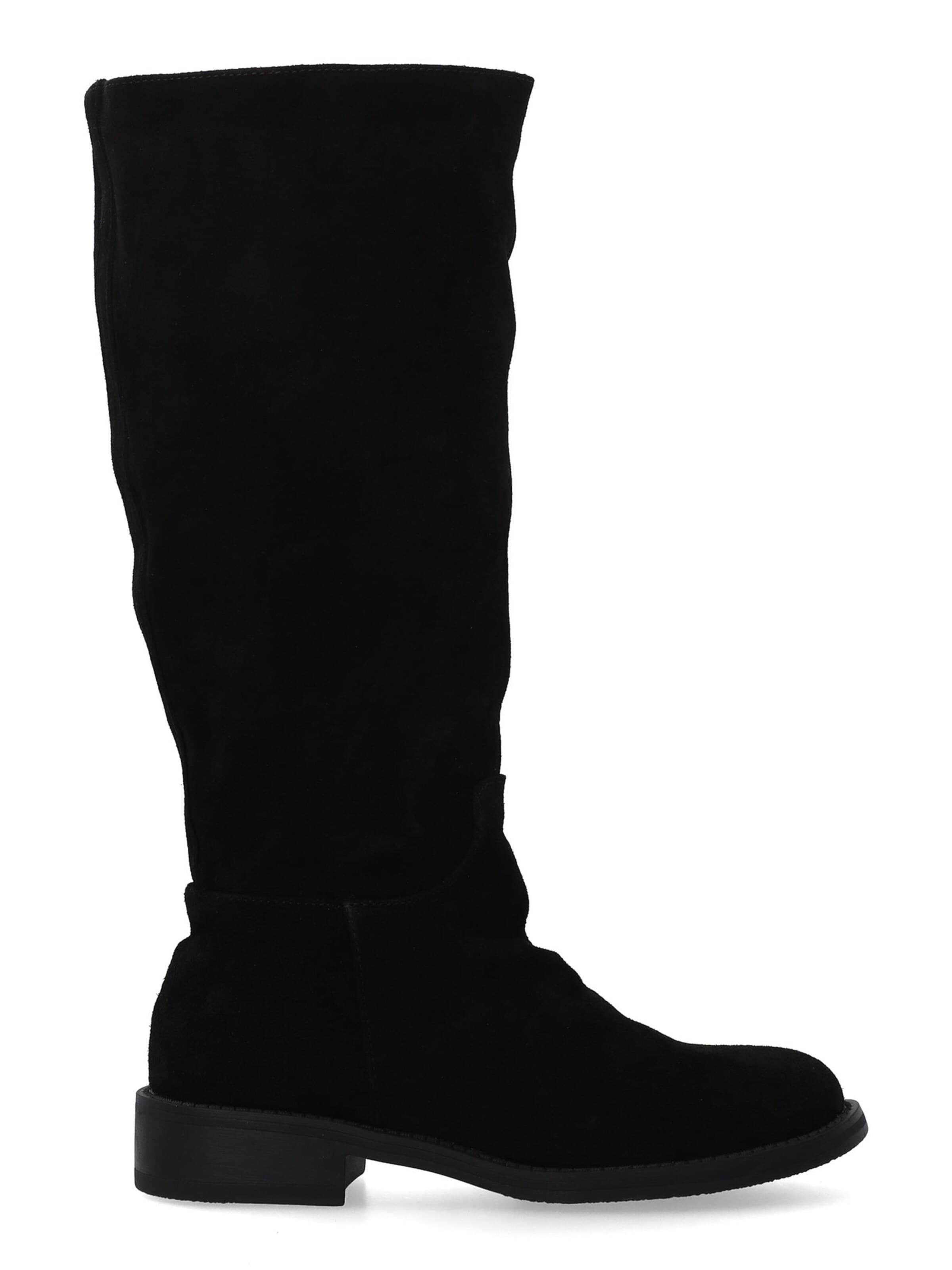 VENEZIA Stiefel 'Venezia'‌‌ in Schwarz: Vorderseite