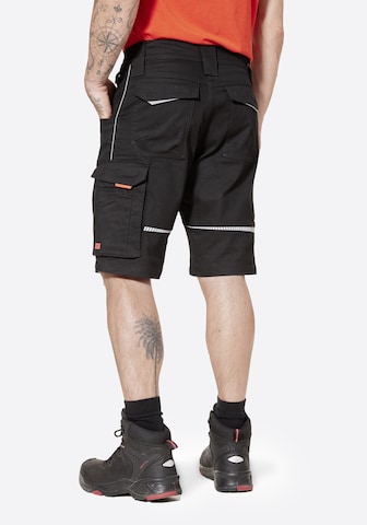 Hero Regular Cargo Pants 'Akron' in Black