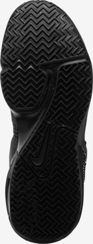 Chaussure de sport 'LeBron Witness 7' NIKE en noir