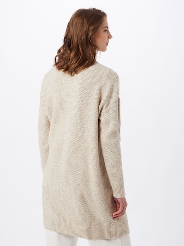 Kaffe Knit Cardigan 'Merana' in Beige