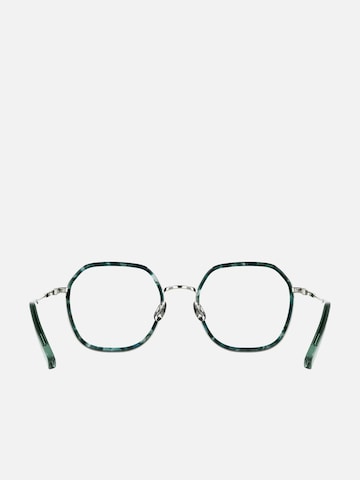 Longchamp - Gafas de sol en verde