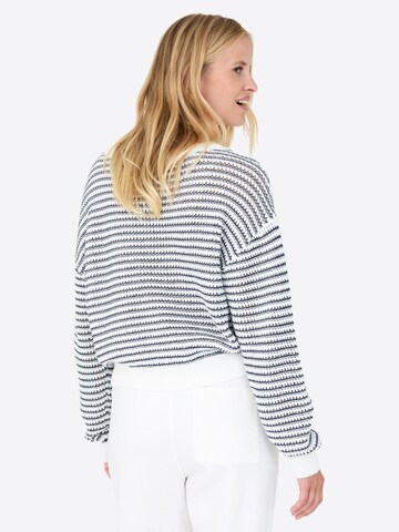 MSCW Sweater 'Rihanna' in Blue