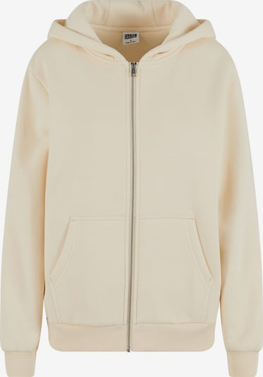 Urban Classics Collegetakki värissä beige, Tuotenäkymä