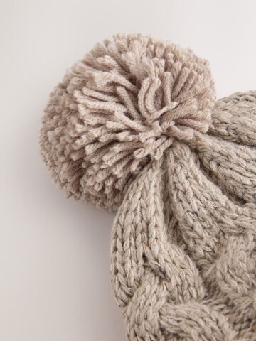 Next - Gorra en beige