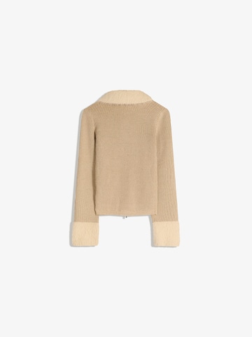 Bershka Kofta i gul
