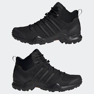 ADIDAS TERREX Kozačky 'Swift R2' – černá