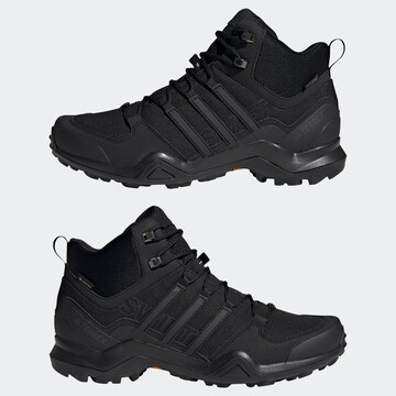 ADIDAS PERFORMANCE Wanderschuh 'Swift R2' in Schwarz