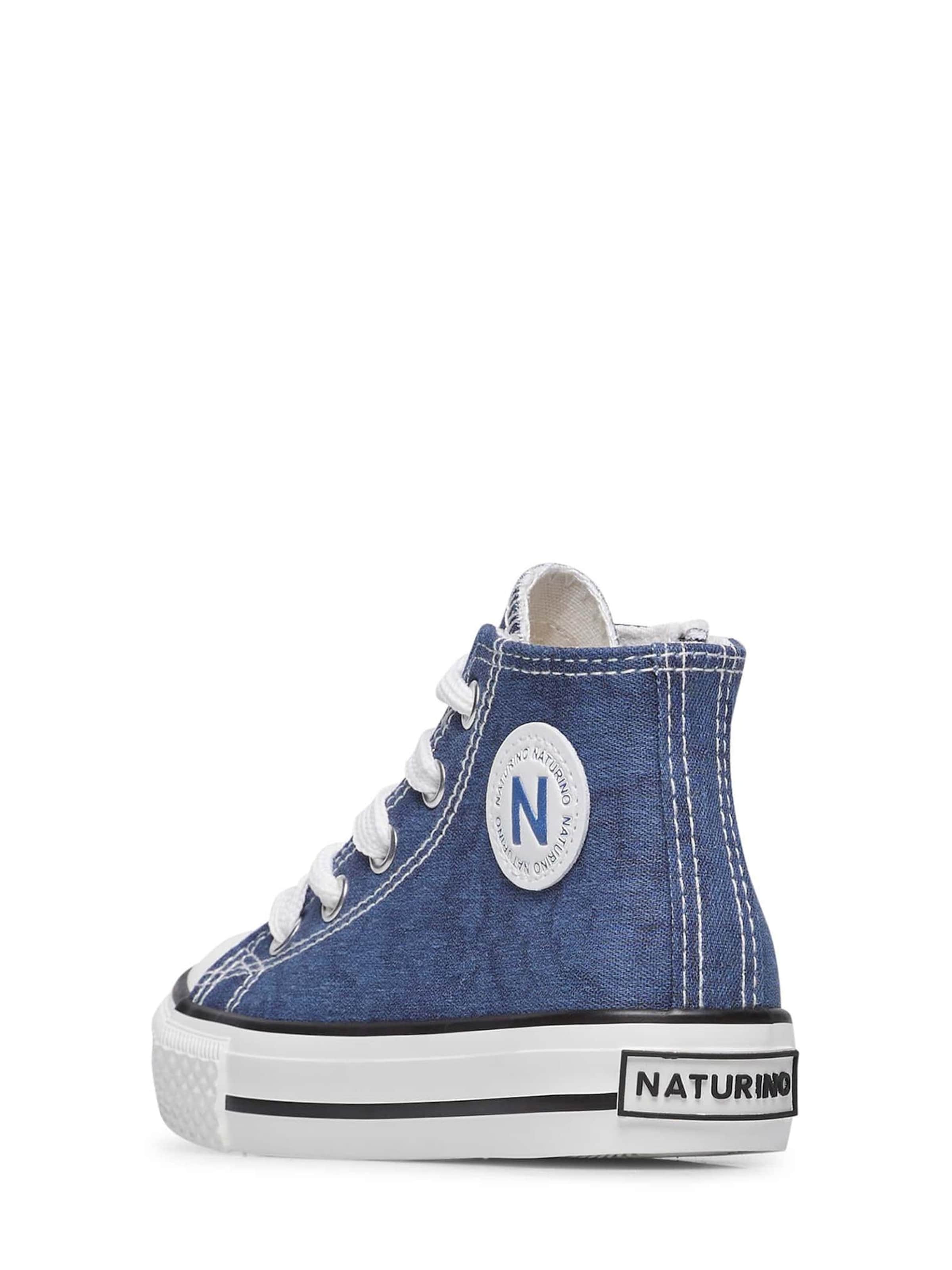 NATURINO Sneaker 'YLFAS.'‌‌ in Blau