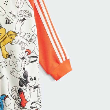 ADIDAS SPORTSWEAR Αθλητική φόρμα 'Disney Mickey Mouse' σε λευκό