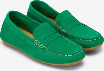 Marc O'Polo Mocassins 'Selma' in Groen