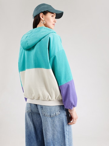 Giacca di mezza stagione 'SET THE TONE' di BILLABONG in blu