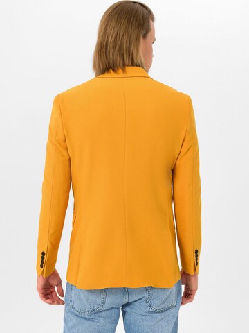 Slim fit Giacca da completo di Daniel Hills in arancione