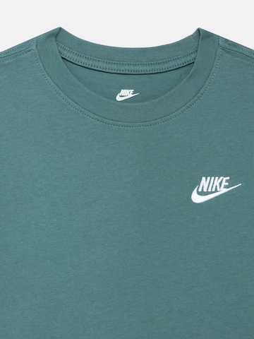 Nike Sportswear - Camiseta 'FUTURA' en azul