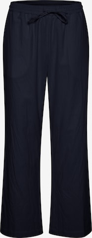 SAINT TROPEZ Hose 'Zalinda ' in Blau: Vorderseite