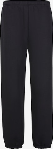 Pantalon Urban Classics en noir : devant