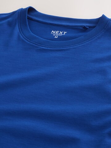 Next Shirt in Blue