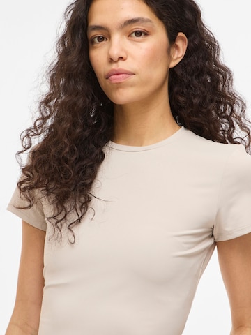 VILA Shirt 'VIKenza' in Grijs