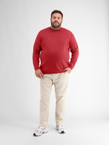 LERROS Pullover in Rot