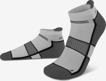 normani Athletic Socks in Grey