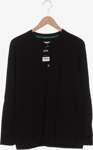 hessnatur Shirt in M in Black: front