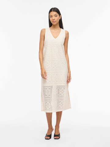 VILA Kleid 'VIMerinda' in Beige