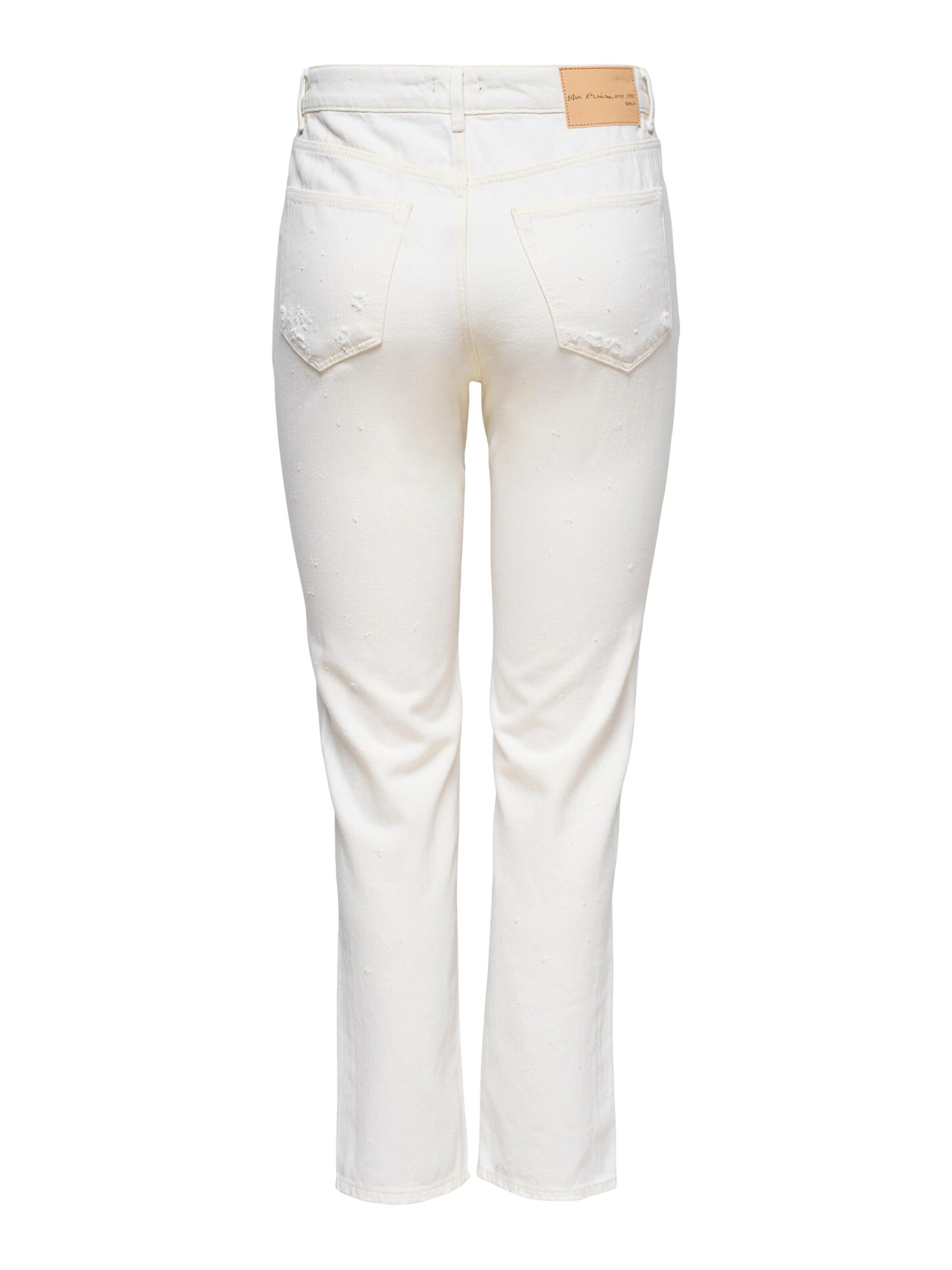 ONLY Baggy Jeans 'Fine' in Beige