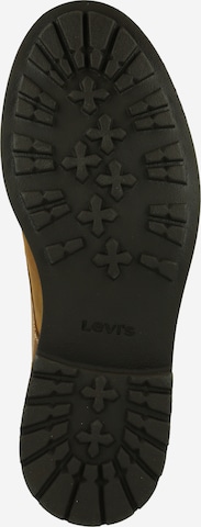 LEVI'S ® Snørestøvler 'Emerson' i brun