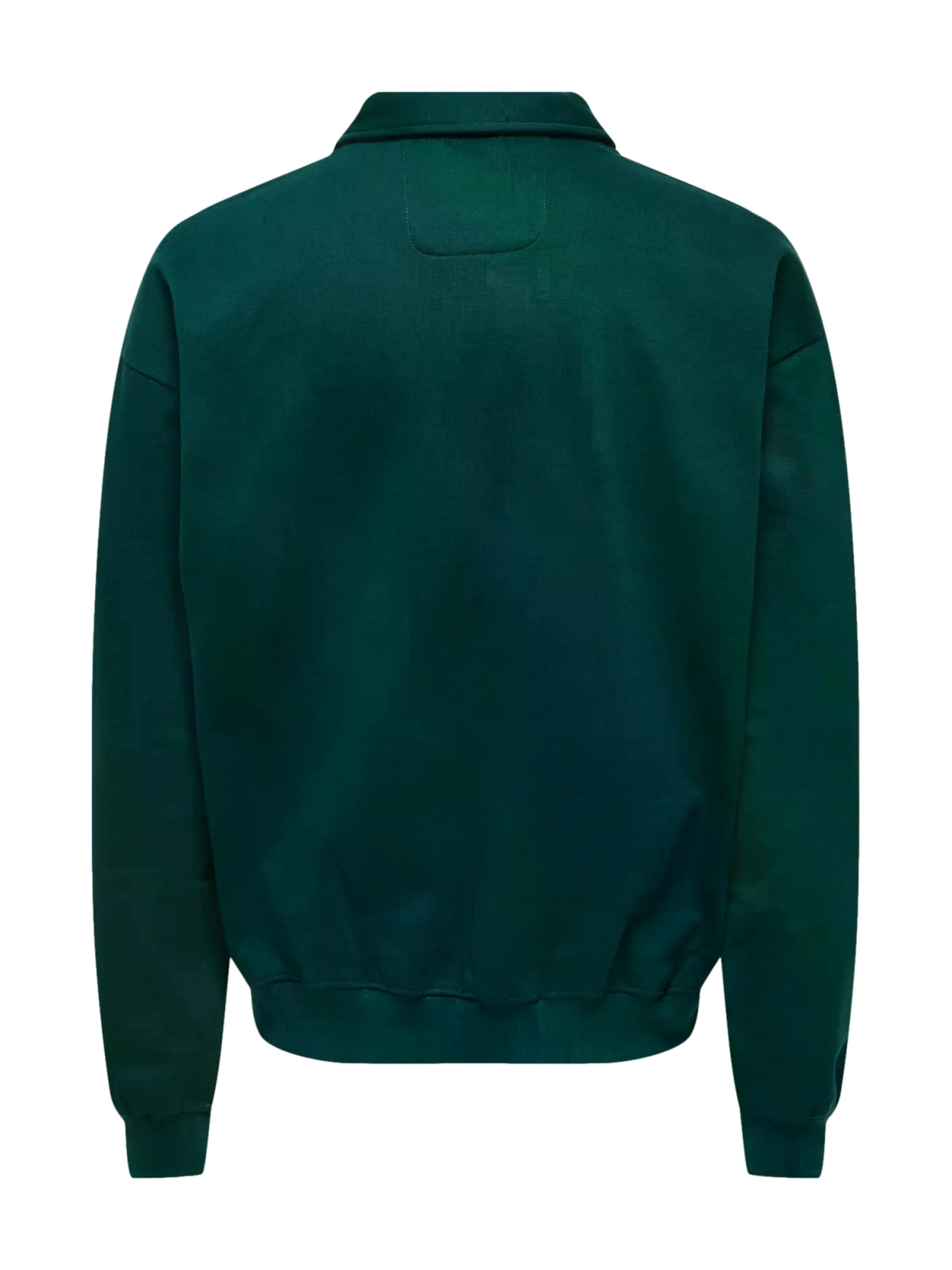 Felpa 'Blais' di Only & Sons in verde