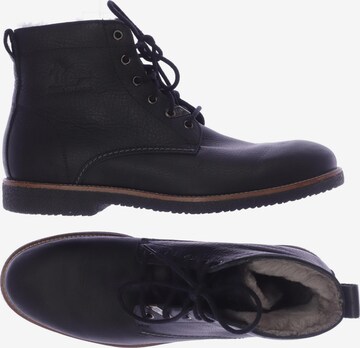PANAMA JACK Anke & Mid-Calf Boots in 45 in Black: front
