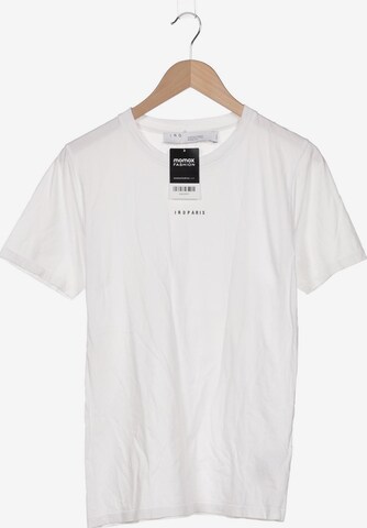 IRO Shirt in XS in White: front
