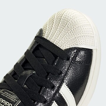 ADIDAS ORIGINALS Sneakers laag 'Superstar II' in Zwart