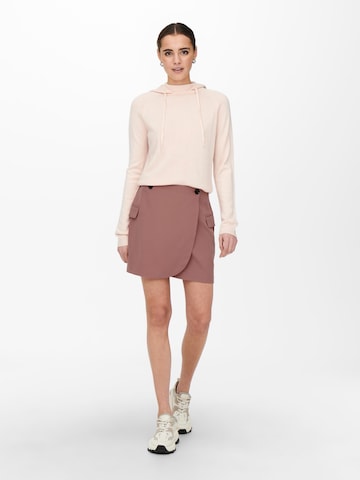 ONLY Skirt 'Maia' in Pink