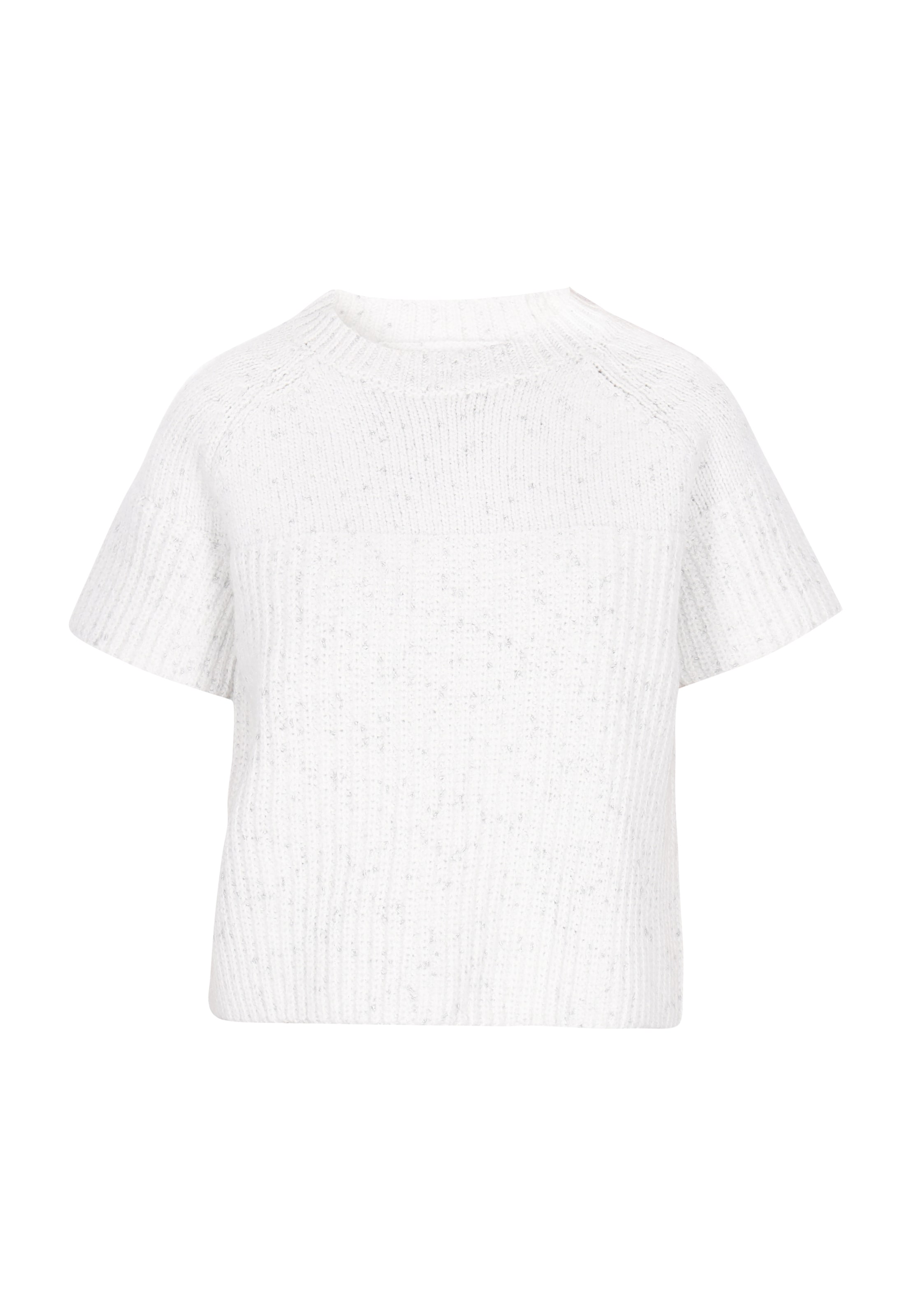 DreiMaster Vintage Tričko - Biela: predná strana