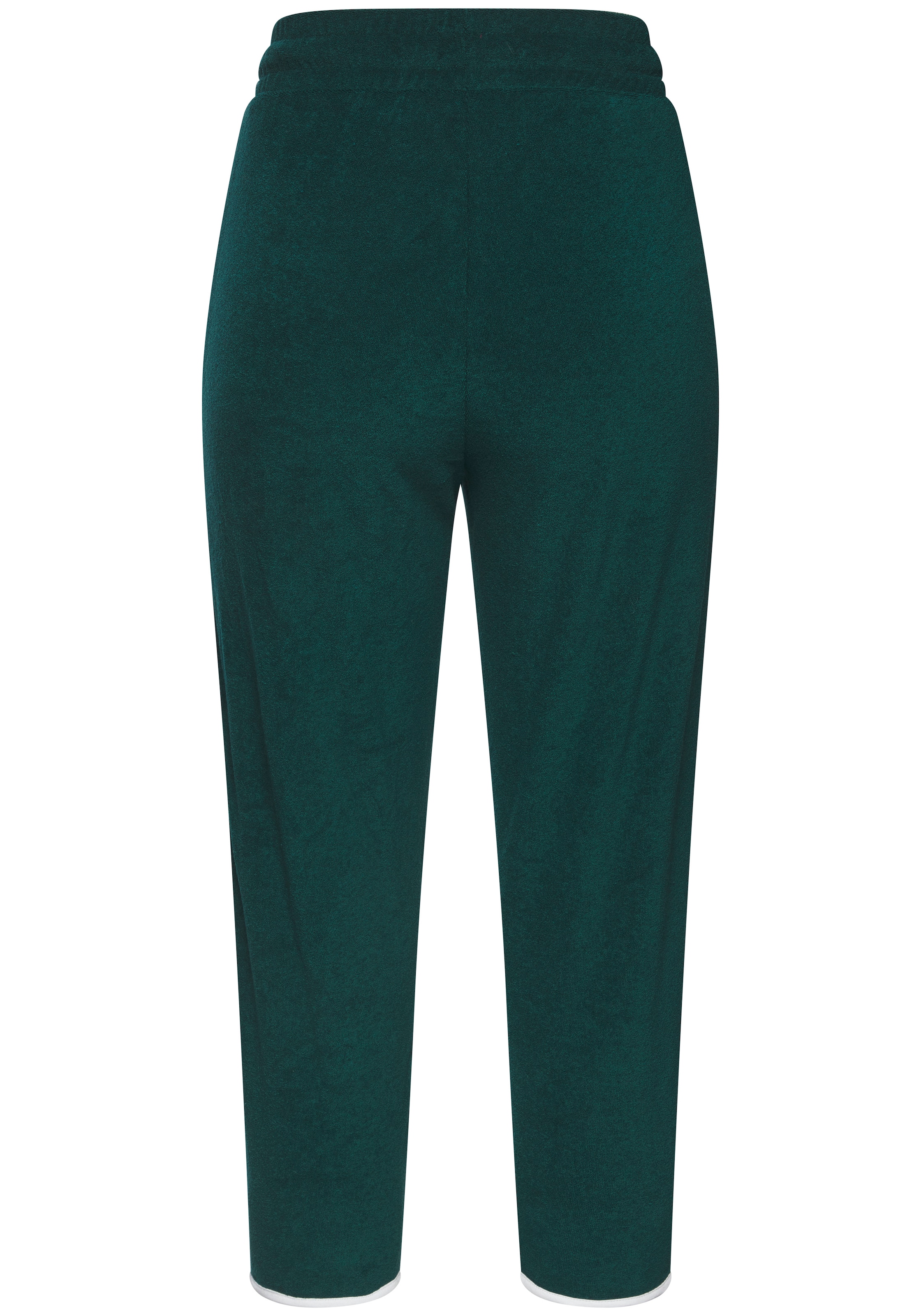 KangaROOS Slim fit Pants in Green