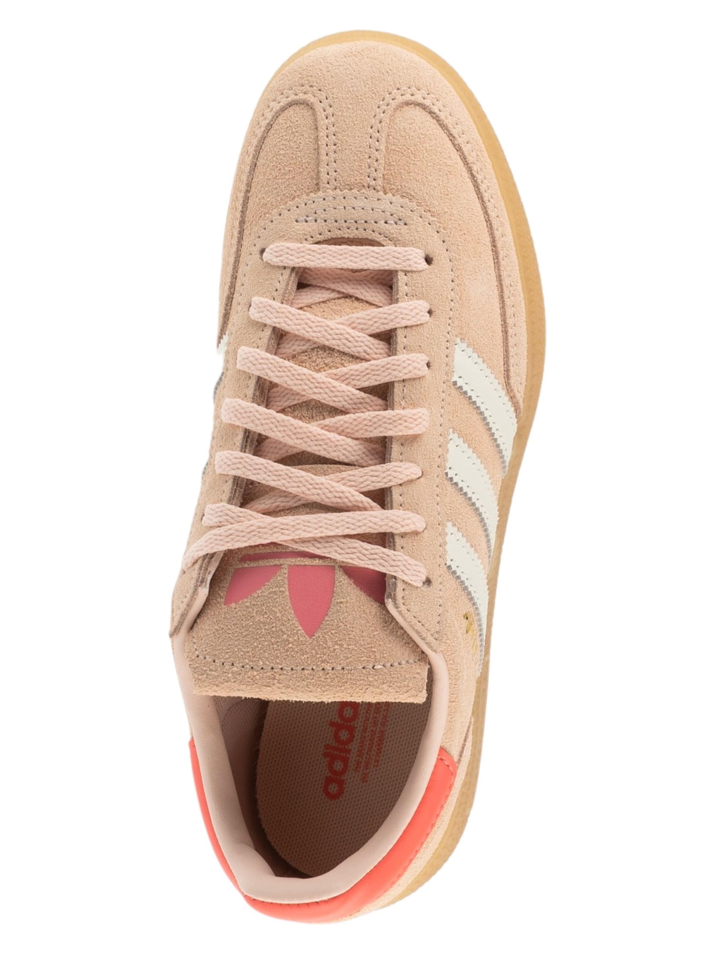 Baskets basses 'adidas Handball Spezial LT W' ADIDAS ORIGINALS en rose