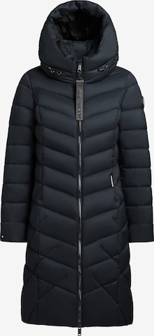Manteau d’hiver 'Odana 3' khujo en bleu : devant