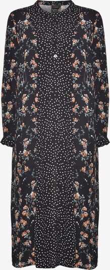 GOZZIP Kleid 'Kate Dress' in mischfarben / schwarz, Produktansicht