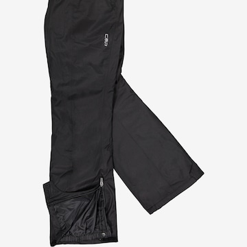 CMP Regular Workout Pants in Black