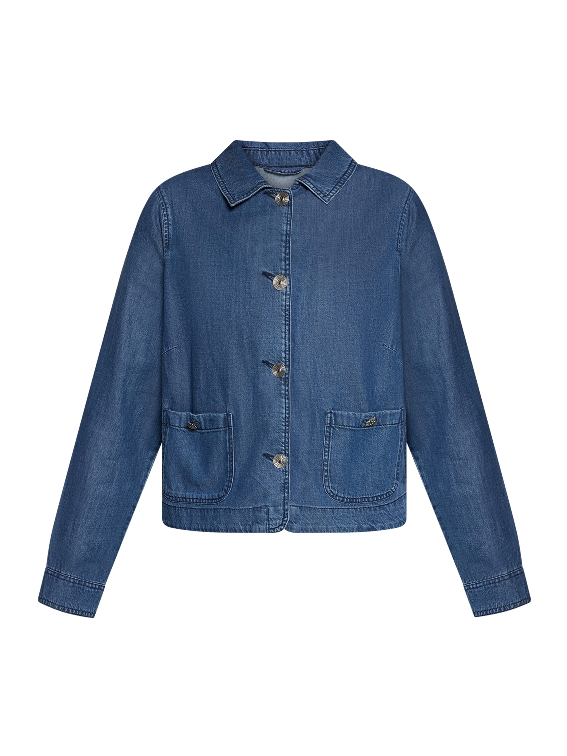 Blazer di Cartoon in blu: frontale