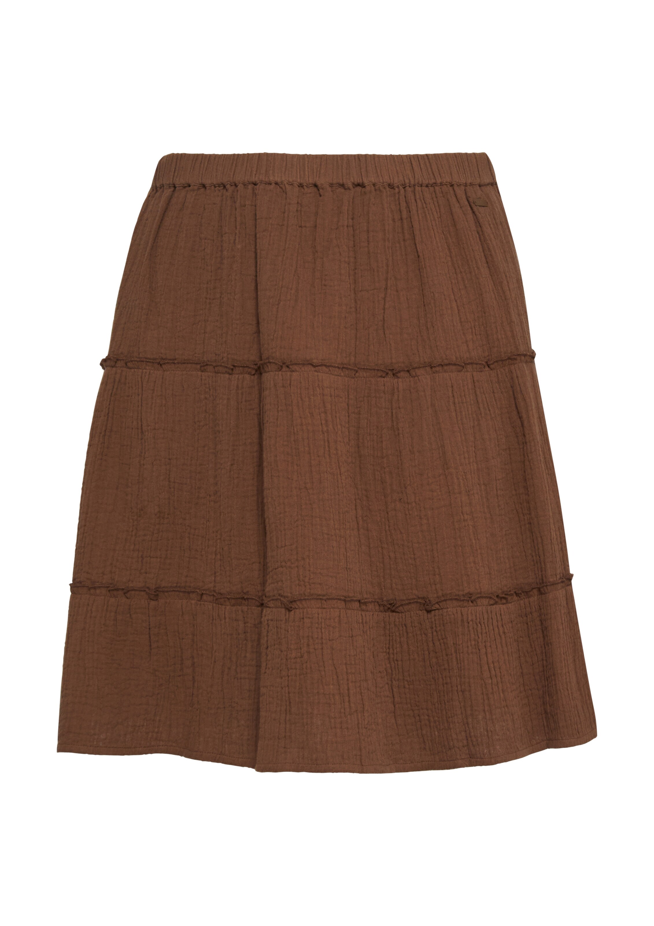 QS Rok in Bruin: voorkant