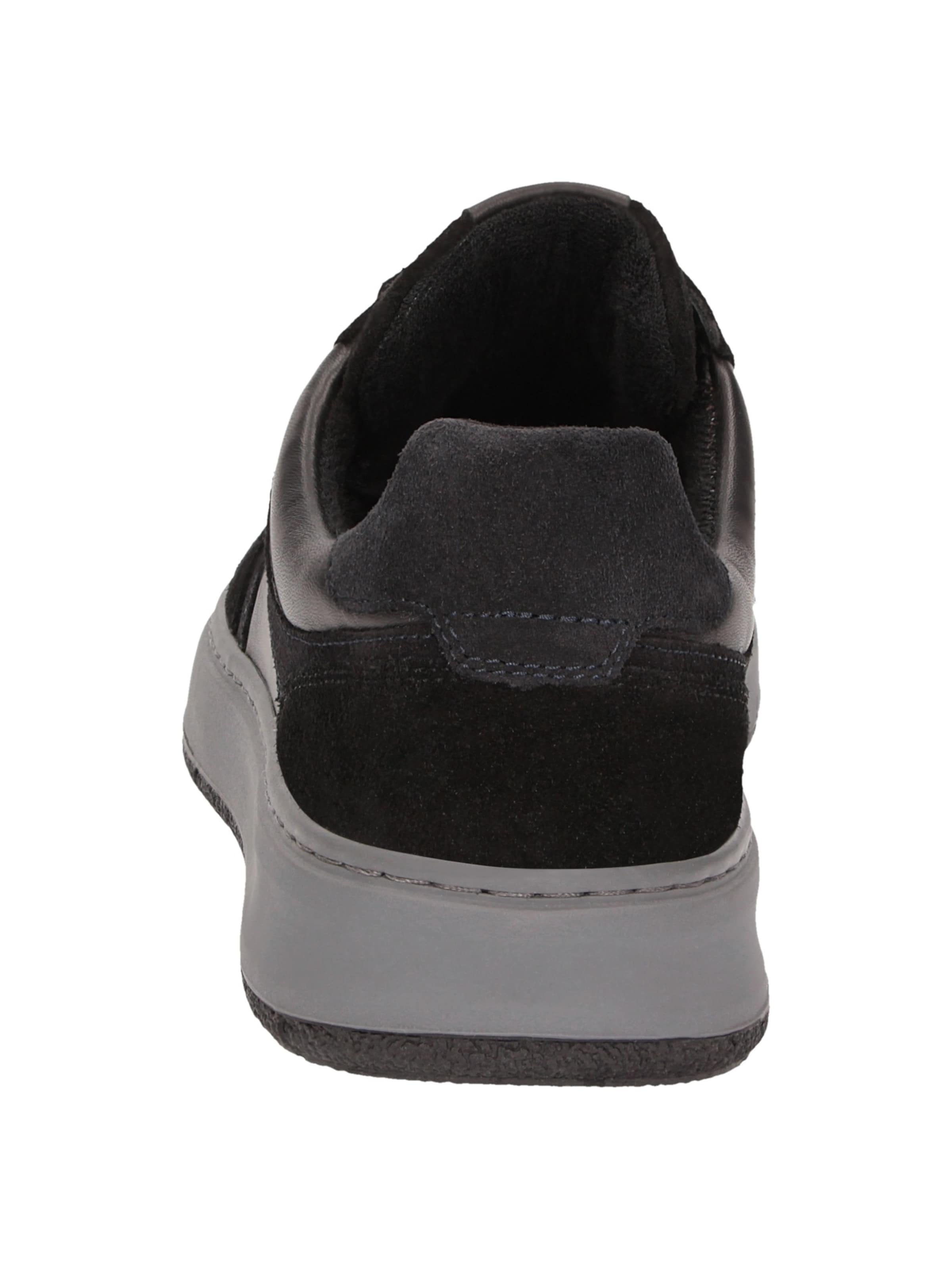 SIOUX Sneaker ' Lorundos-700 ' in Blau