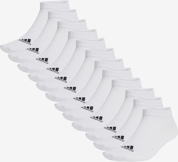 ADIDAS ORIGINALS Zokni - fehér: elől