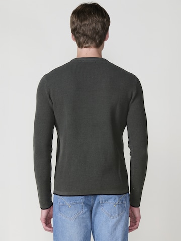 KOROSHI Pullover i grøn