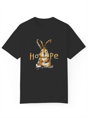 GORHEY Shirt in Zwart