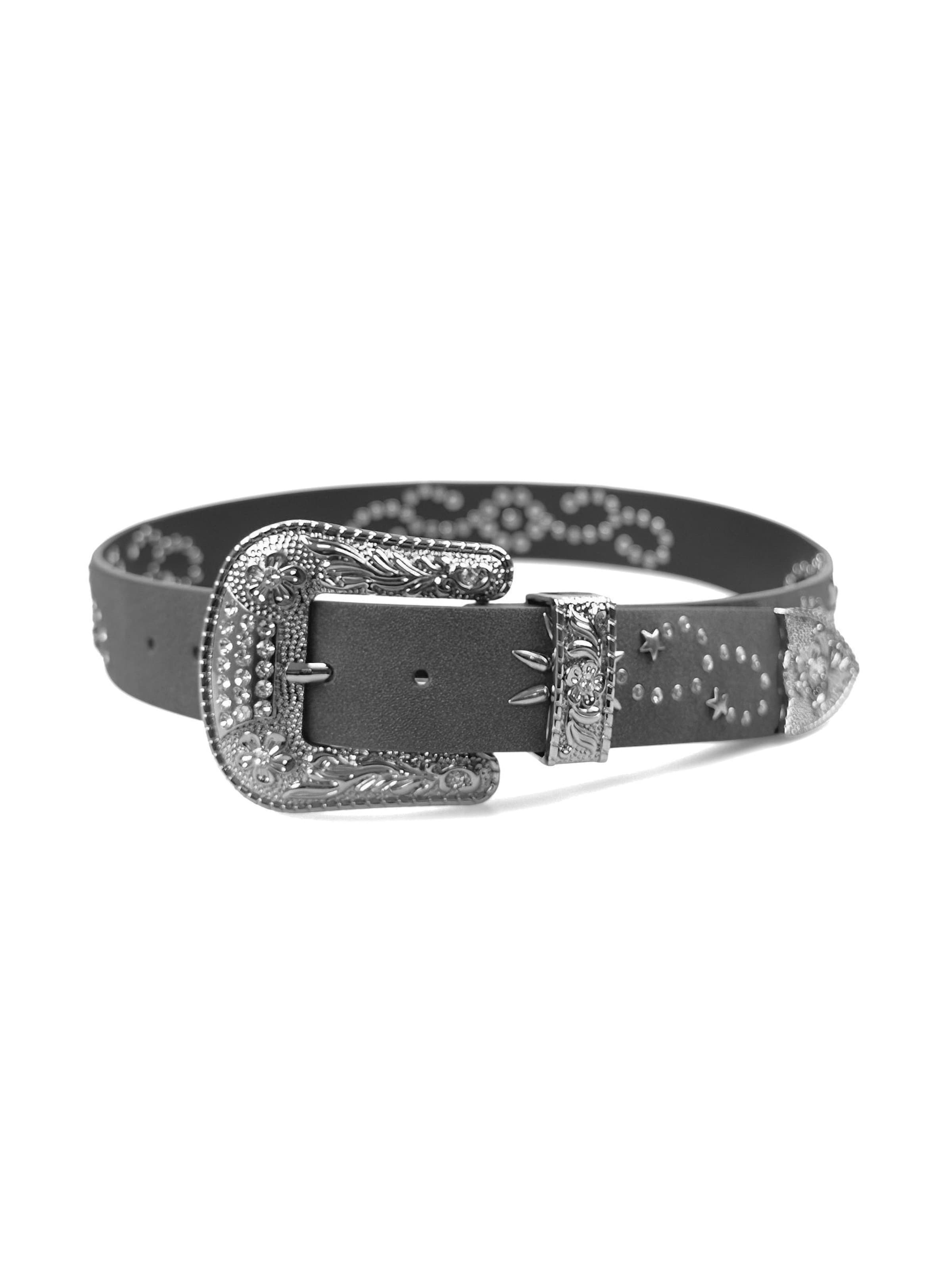 Ceinture 'Arisa' AVANT-GARDE PARIS en gris