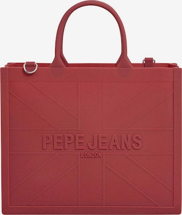 Pepe Jeans Handtas 'GABRIELLE' in Rood: voorkant