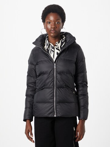 TOMMY HILFIGER Jacke in Schwarz: predná strana